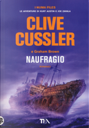 Naufragio by Clive Cussler, Graham Brown