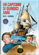 Un capitano di quindici anni da Jules Verne by Claudio Nizzi, Franco Caprioli