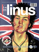 Linus by Bill Watterson, Charles M. Schulz, Danilo Maramotti, Deco, Giorgio Carpinteri, Igort, Jerry Kramsky, Lorenzo Mattotti, Marcello Jori, Massimo Giacon, Massimo Mattioli, Milo Manara, Sergio Algozzino, Stephan Pastis, Umberto Eco, Walter Leoni