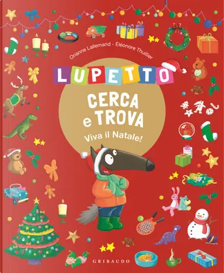 Lupetto Ama la Sua Nonna — Libro di Orianne Lallemand