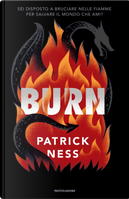 Burn by Patrick Ness