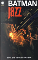 Batman jazz by Gerald Jones