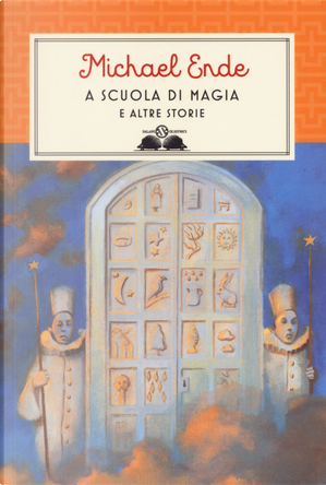 A scuola di magia by Michael Ende