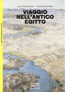 Viaggio nell'antico Egitto by Aude Gros de Beler, Jean-Claude Golvin