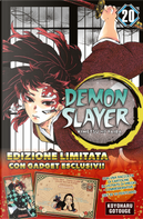 Demon slayer. Kimetsu no yaiba. Limited edition. Vol. 20 by Koyoharu Gotouge