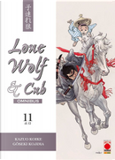 Lone wolf & cub. Omnibus. Vol. 11 by Goseki Kojima, Kazuo Koike