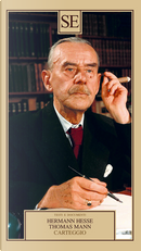 Carteggio by Hermann Hesse, Thomas Mann
