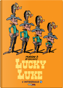 Lucky Luke. L'integrale. Vol. 4: 1957-1958 by Morris, Rene Goscinny