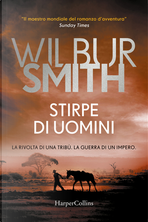 Stirpe di uomini by Wilbur Smith