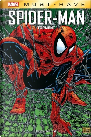 Torment. Spider-Man by Todd McFarlane