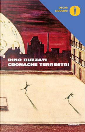 Cronache terrestri by Dino Buzzati