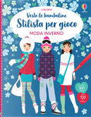 Moda inverno. Vesto le bamboline. Stilista per gioco by Fiona Watt, Stella Baggott