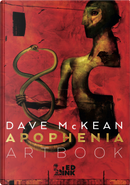 Aphopenia artbook. Ediz. illustrata. Ediz. regular by Dave McKean