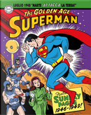 Superman. Le tavole domenicali della Golden Age. Vol. 2: 1946-1949 by Alvin Schwartz, Jerry Siegel, Wayne Boring