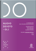 Nuovo Devoto-Oli. Il vocabolario dell’italiano contemporaneo 2022 by Giacomo Devoto, Gian Carlo Oli, Luca Serianni, Maurizio Trifone