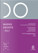 Nuovo Devoto-Oli. Il vocabolario dell’italiano contemporaneo 2022 by Giacomo Devoto, Gian Carlo Oli, Luca Serianni, Maurizio Trifone