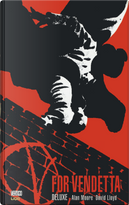 V for vendetta by Alan Moore, David Lloyd