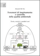Fenomeni di inquinamento e controllo della qualità ambientale. Teoria, esercizi e aneddoti vari by Giovanni De Feo