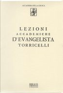 Lezioni accademiche d'Evangelista Torricelli by Evangelista Torricelli