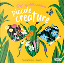 Piccole creature. Pop-up della natura by Patricia Hegarty