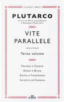 Vite parallele. Testo greco a fronte. Vol. 3 by Plutarco