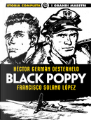 Black Poppy by Francisco Solano Lopez, Héctor Germán Oesterheld