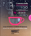 L'essenza Della Vergine in Un Tè-The Essence of the Virgo in a Tea. Tempo Di Lettura: I 5 Minuti Di Infusione by Irene Zanier