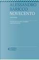 Novecento. Un monologo by Alessandro Baricco