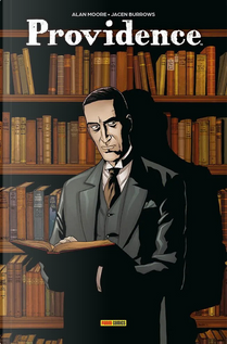 Providence by Alan Moore, Jacen Burrows
