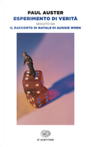 Esperimento di verità by Paul Auster