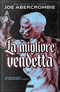 La migliore vendetta by Joe Abercrombie