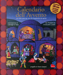 Calendario dell'Avvento by Cristina Làstrego, Emanuele Luzzati, Francesco Testa