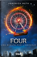 Four by Veronica Roth