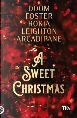A sweet Christmas by A.J. Foster, Carrie Leighton, Erin Doom, F. Vanessa Arcadipane, Rokia