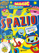 Spazio. Magic color by Mattia Cerato