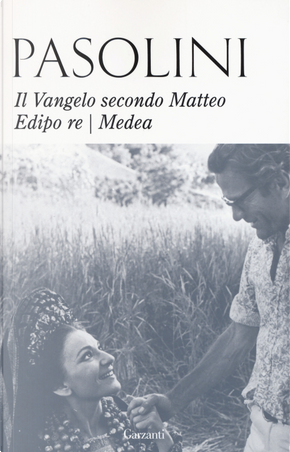 Il Vangelo secondo Matteo-Edipo re-Medea by Pasolini P. Paolo