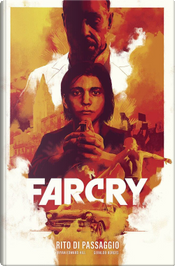 Rito di passaggio. Far Cry by Bryan Edward Hill, Geraldo Borges