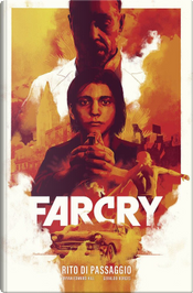 Rito di passaggio. Far Cry by Bryan Edward Hill, Geraldo Borges Rito di passaggio. Far Cry by Bryan Edward Hill, Geraldo Borges