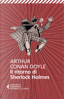Il ritorno di Sherlock Holmes by Arthur Conan Doyle