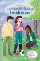 I conigli nei guai. Con adesivi by Zanna Davidson