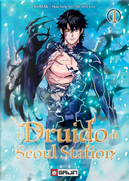 Il druido di Seoul Station. Vol. 1 by Seol Woo Jin, Sung-Ho Mun