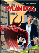 Dylan Dog. Inferni by Tiziano Sclavi