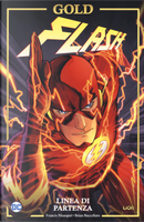 Linea di partenza. Flash by Brian Buccellato, Francis Manapul