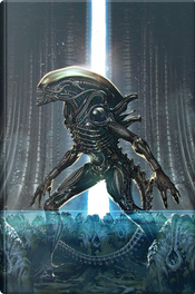 Alien deluxe. Vol. 1 by Julius Ohta, Phillip Kennedy Johnson, Salvador Larroca