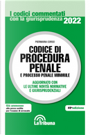 Codice di procedura penale e processo penale minorile by Piermaria Corso