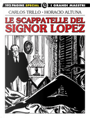 Le scappatelle del signor Lopez by Carlos Trillo