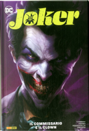 Joker vol. 1 by Francesco Francavilla, Guillem March, James IV Tynion