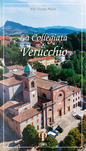 La collegiata di Verucchio by Pier Giorgio Pasini