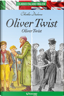 Oliver Twist. Testo inglese a fronte by Charles Dickens