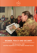 Women, peace and security. UN Resolution 1325 and the experience of the Italian Armed Forces